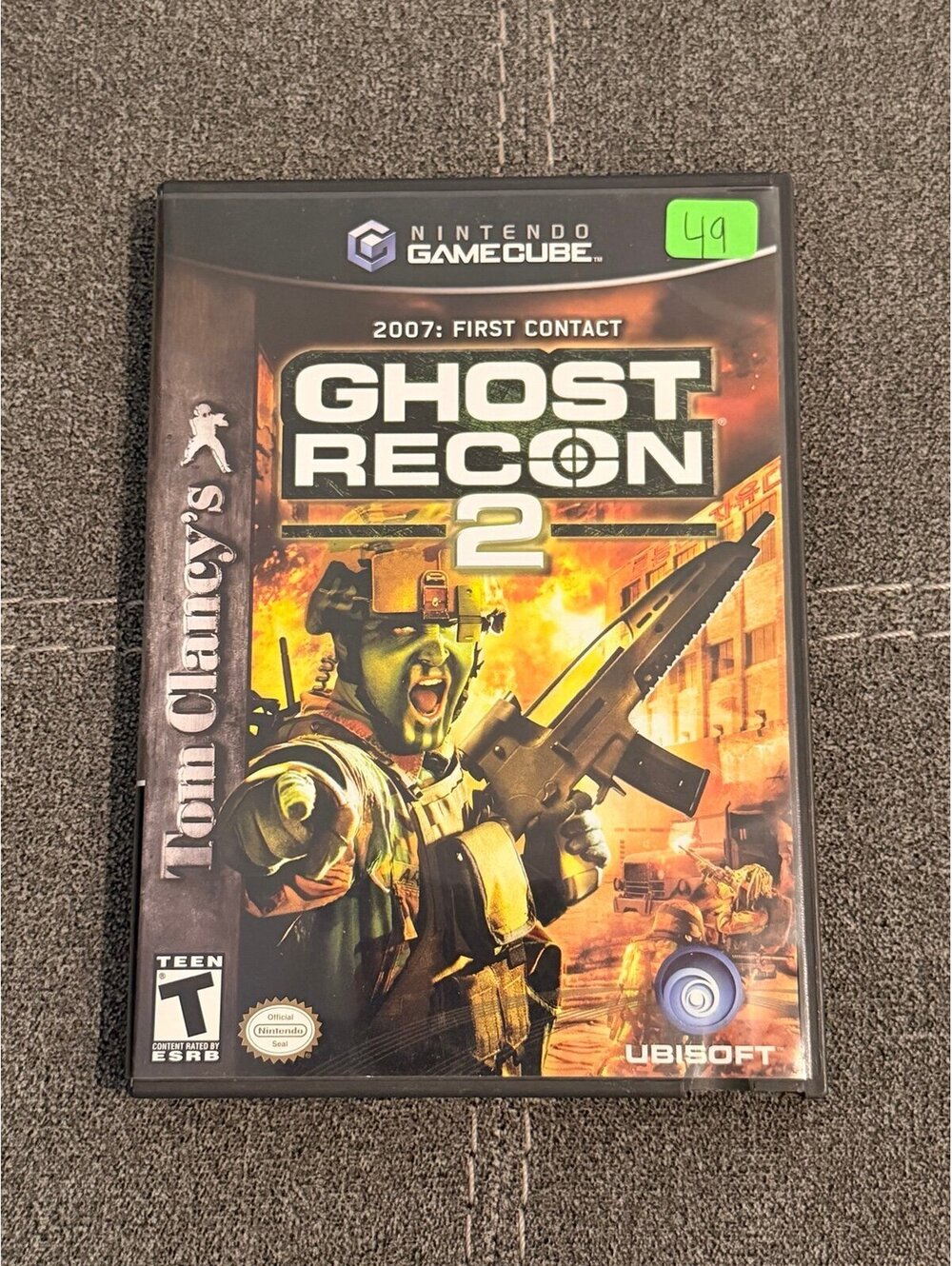 Ghost Recon 2 for Nintendo GameCube